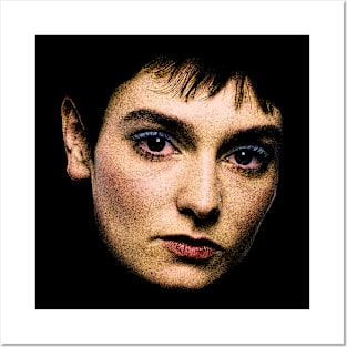 Sinead O'Connor 80s Posters and Art